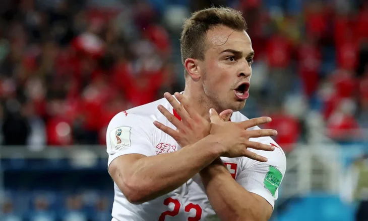 Xherdan Shaqiri lë Amerikën dhe rikthehet në Europë, mesfushori shqiptar kërkohet nga gjigandët e Greqisë