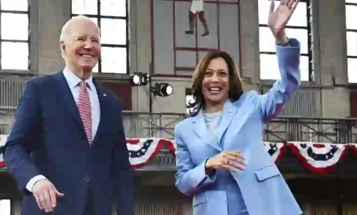 Zgjedhjet në SHBA/ Reuters: Kamala Harris mund të zëvendësojë Biden-in nëse tërhiqet nga gara