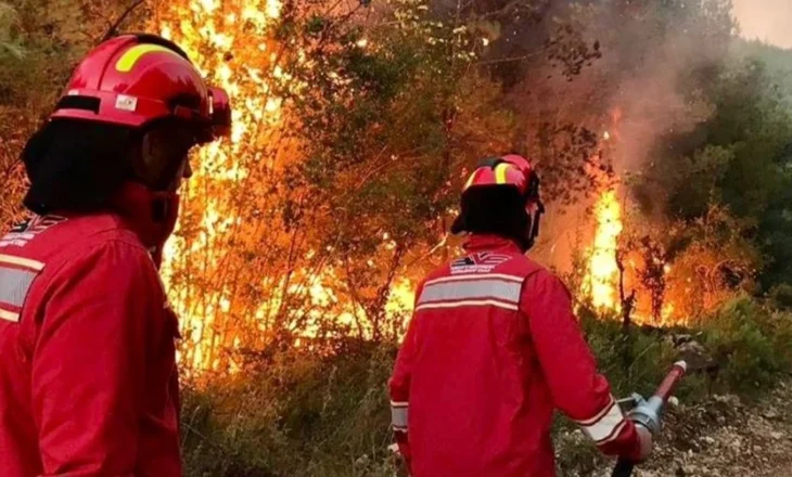 11 vatra zjarri në vend, Qyra tregon zonat ku është më e vështirë ndërhyrja