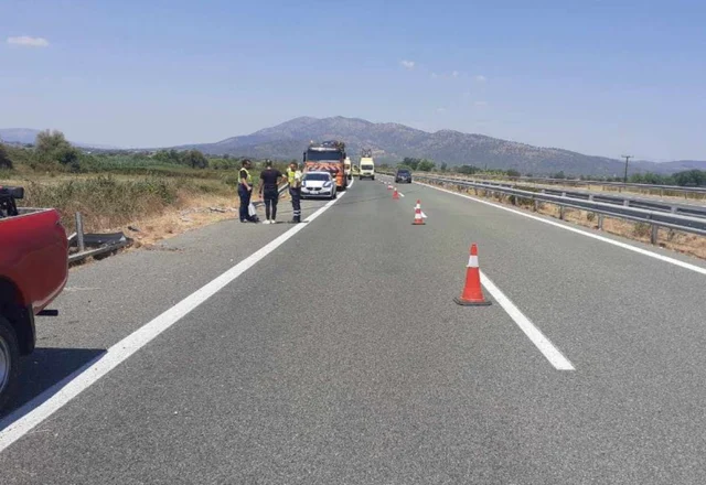 Aksidentohet familja shqiptare në Greqi, ndërron jetë gruaja