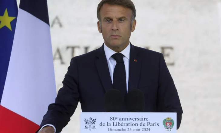 ‘Assesi një vendim politik’: Macron kritikon ‘informacionet e rreme’ për arrestimin e shefit ekzekutiv të Telegram