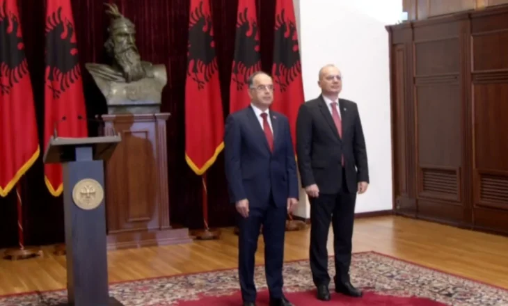 Begaj in meeting with the diplomatic corps requests support for Albanians, EU accession: Let’s support Kosovo unconditionally