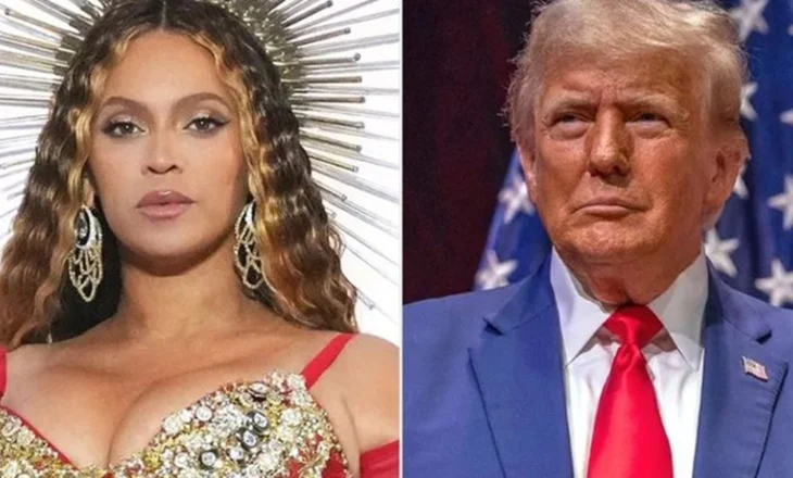 Beyonce hedh në gjyq Donald Trump?