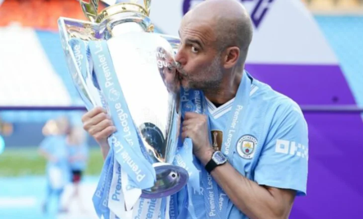 “Deri në fund të vitit duhet të vendosësh për të ardhmen”, Mançetser Siti i vendos ultimatum Pep Guardiolës