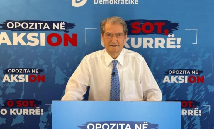 DP opposition requires investigative commission on Albanian toxic substances towards Thailand, Berisha: We must find out who is behind this business