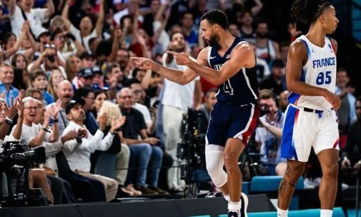 Finalja spektakolare e basketbollit, SHBA mposht Francën dhe fiton medaljen e artë