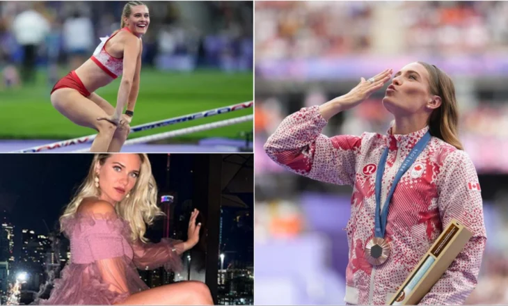 FOTO/ Nga p*rno në Olimpiadë, kush është ylli i Onlyfans që fitoi medalje në Lojërat e Parisit