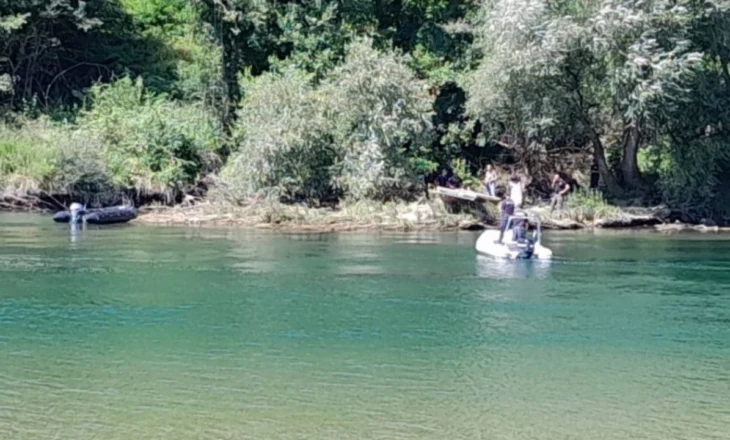 Fundoset anija, gjenden tetë trupa të mbytur në lumin Drina