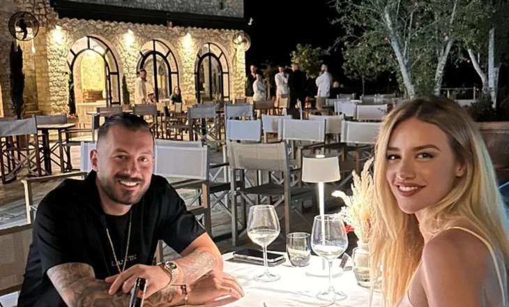 Heidi Baci feston ditëlindjen, urimin e veçantë e merr nga Romeo