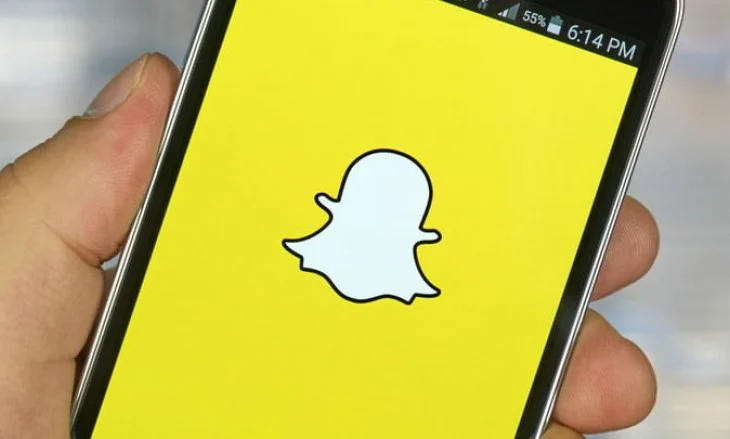 Ja çfarë nënkuptimi ka logoja e Snapchat