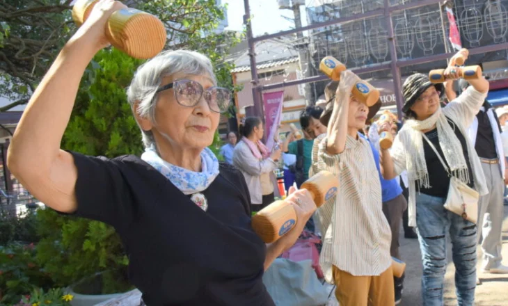 Ja dieta që i bën japonezët personat më jetëgjatë në planet