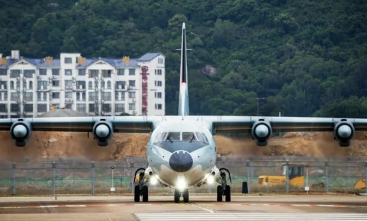 Japonia pretendon se një aeroplan ushtarak kinez shkeli hapësirën e saj ajrore për herë të parë