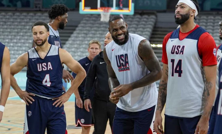 “Lojërat Olimpike janë më shumë se sa thjesht basketboll, kam shumë skuadre të jashtëzakonshëm”