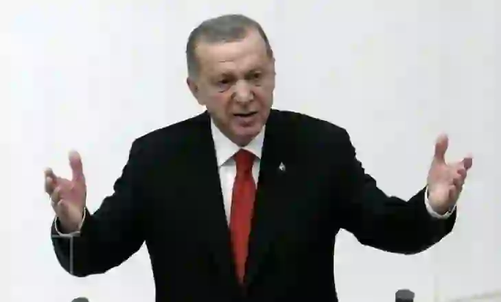 Mesazhi i ashpër i Erdoganit: Do të përballemi me Izraelin…!