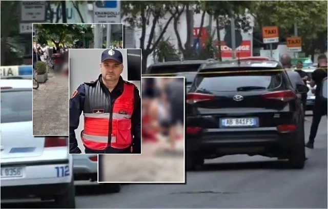 “Mëso të mos futesh më në shtëpitë e të tjerëve dhe të hash…”- Prapaskenat e dorëzimit të policit Erjon Goxhara! Plagosi Lorenc Kostën për tradhti! Çfarë tregoi djali i efektivit