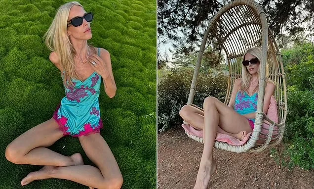 Modelja aristokrate Mary Charteris refuzon kritikat për peshën dhe këshillat për ‘agjërimet 24-orëshe’ (fotot)