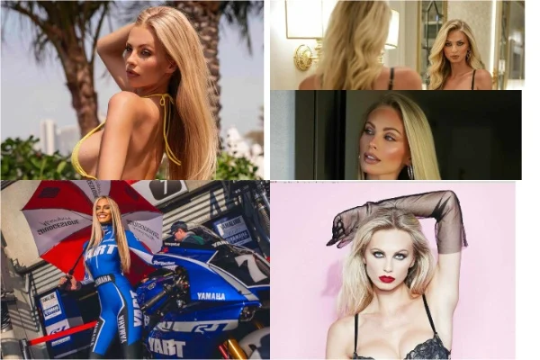 Modelja çeke e motorëve ngre temperaturat në “Instagram”