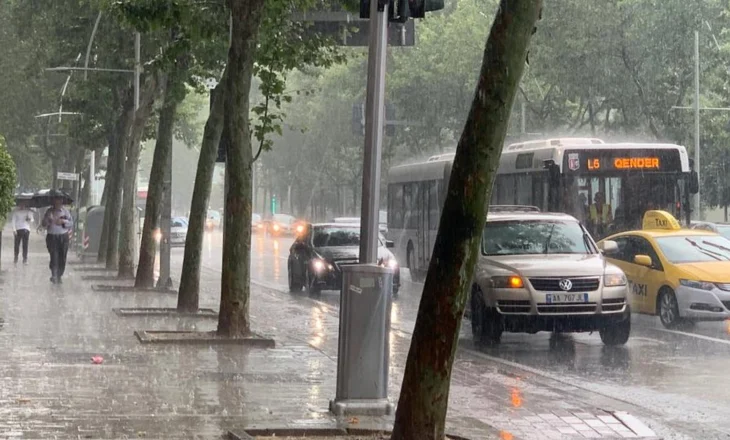 Moti merr ‘kthesë’, sërish stuhi dhe furtunë, bien temperaturat