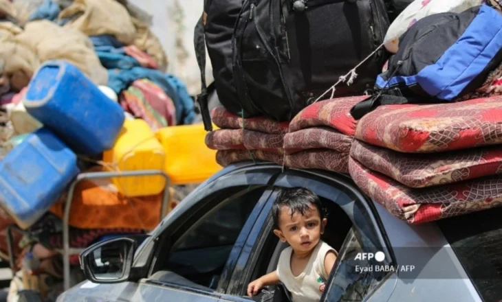 Ndërmjetësuesit për armëpushim në Gazë njoftojnë përfundimin e bisedimeve dy-ditore