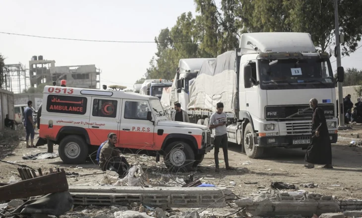 OBSH: Sëmundja mund të vrasë më shumë njerëz sesa bombat në Gaza