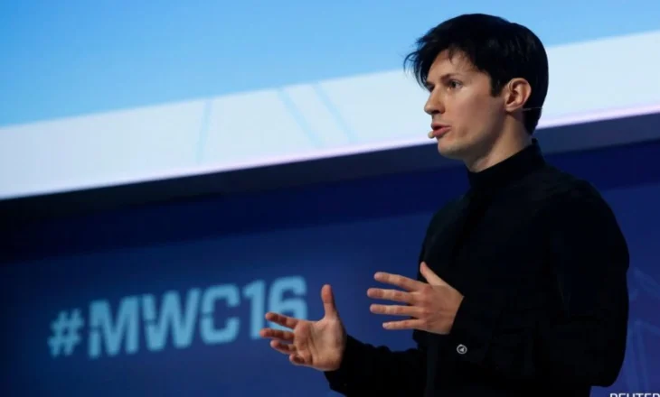 Pavel Durov në pranga/ CEO i ‘Telegram’ akuzohet për 12 vepra penale