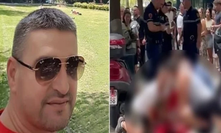 Plagosi 45-vjeçarin për shkak të lidhjes intime me gruan e tij, Goxhara i dërgoi videon e krimit kunatit të tij polic