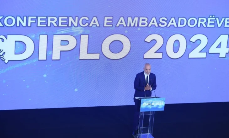 PM Rama at the conference of ambassadors announces hosting of the NATO summit in 2027: We must get ready for entry into the EU in 2030