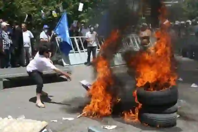 Protesta para Bashkisë së Tiranës, Policia publikon planin e masave