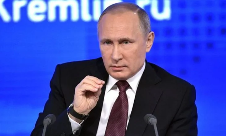 Putin “tërbohet” nga ofensiva ukrainase: Duhet ta dëbojmë armikun nga territori ynë!