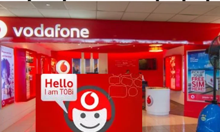 Qytetari në ‘hall’ me Vodafone! Punonjësia: Ke fatura për të paguar. TOBI: S’ ka detyrime