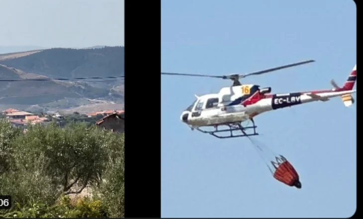 Rrëzohet një helikopter zjarrfikësish në lumin Douro të Portugalisë, katër të vdekur dhe një i zhdukur