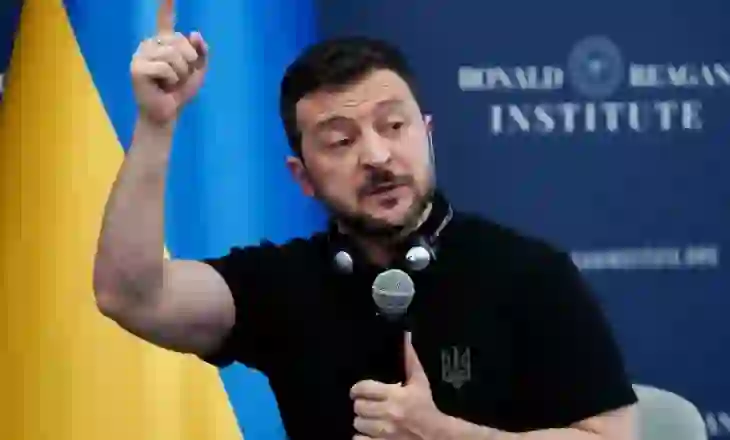 Sekreti i Zelenskyt që kapi në befasi Putinin dhe tronditi publikun rus