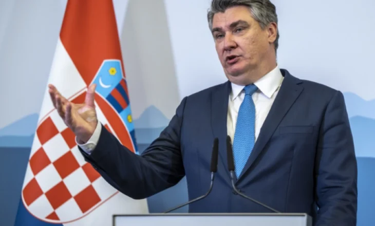 ‘Serbët po armatosen për luftë fiktive që nuk do të shpërthejë kurrë’/ Presidenti kroat befason me deklaratën