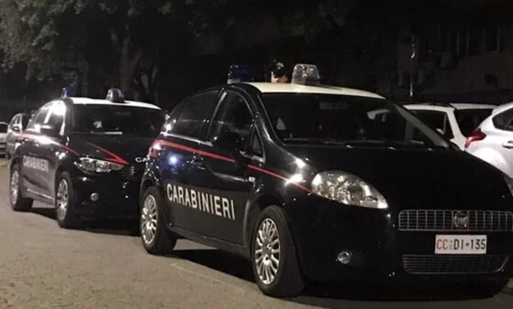 Shqiptari aksidentohet me motor në Itali, karabinierët i zbulojnë drogë, arrestohet 41-vjeçari