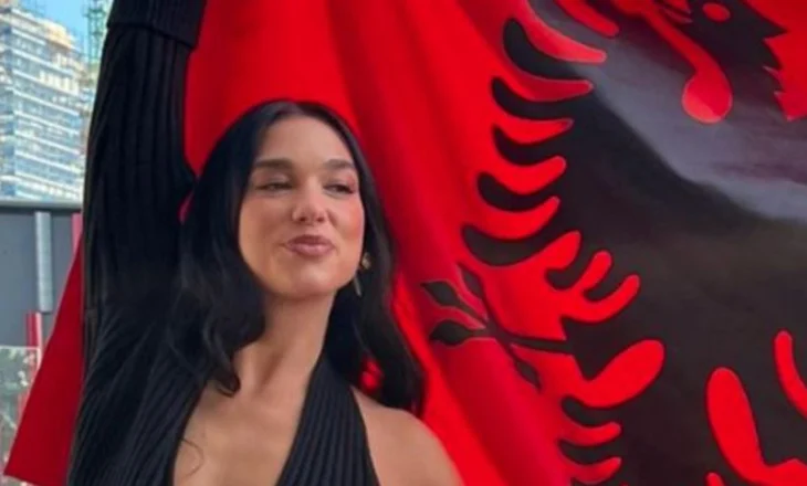 Sot feston ditëlindjen ylli botëror Dua Lipa, ja sa vjeç mbush ajo