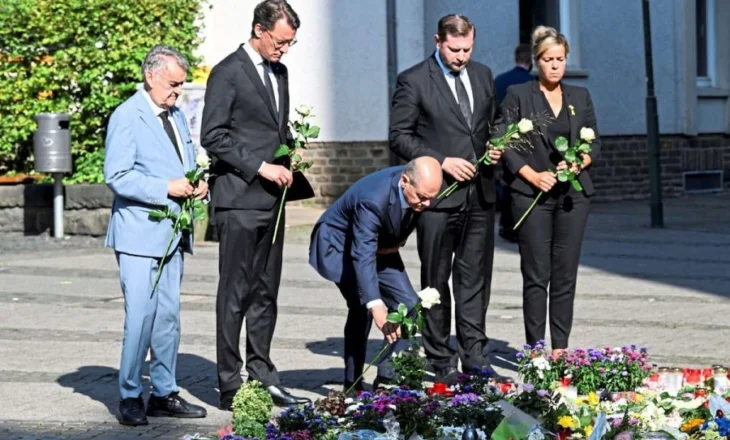 Sulmi me thikë në Gjermani, Scholz njofton masa për emigrantët e jashtëligjshëm