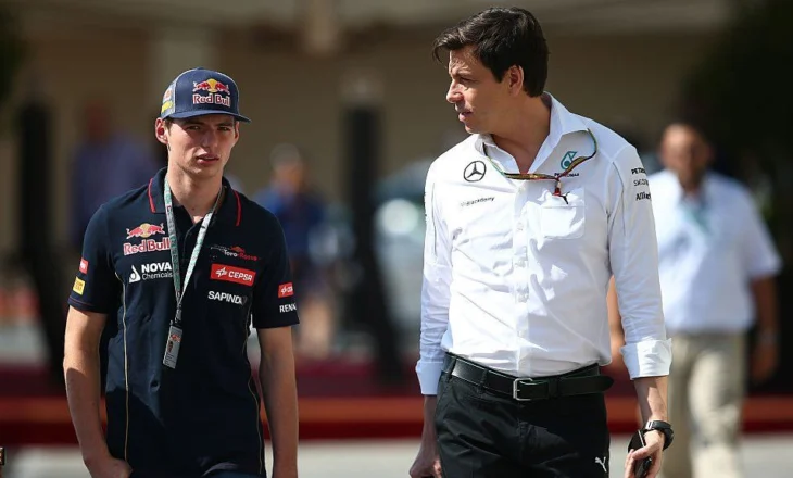 Surpriza nga Gjermania! Verstappen bisedime sekrete me Mercedes, gati të firmosë për vitin 2026