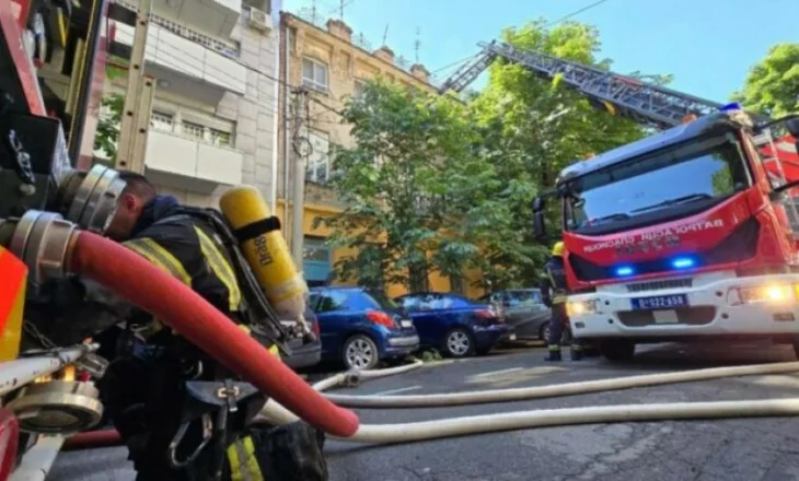 Tragjedi në Serbi, gjashtë të vdekur nga zjarri, mesin e tyre edhe katër fëmijë