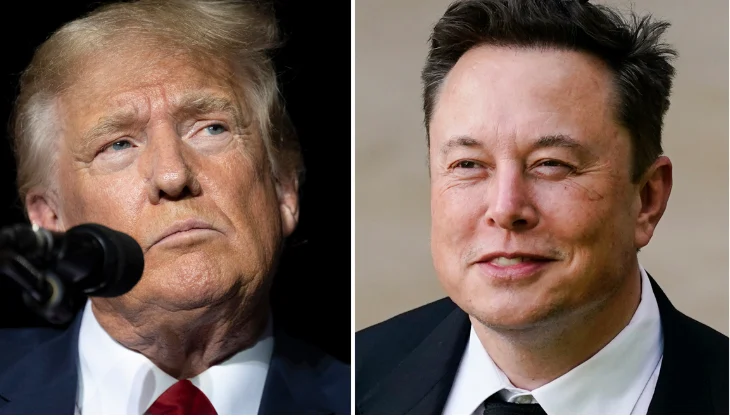 Trump thotë se ‘mund të marrë si këshilltar Elon Musk’, pas mbështetjes politike të kreut të Tesla (fotot)