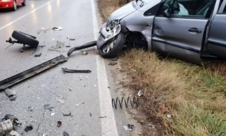 U aksidentua dje në autostradën Tiranë-Durrës, humb jetën 18-vjeçari 