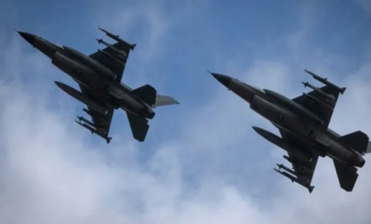 Ukraina konfirmon se një avion i saj F-16 u rrëzua gjatë një sulmi rus