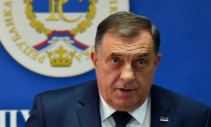 Vizita e drejtorit të CIA-s në Bosnje ‘tremb’ Dodik, ndryshon qëndrim: Shkëputja s’ka qenë kurrë politikë e Republikës Sërpska