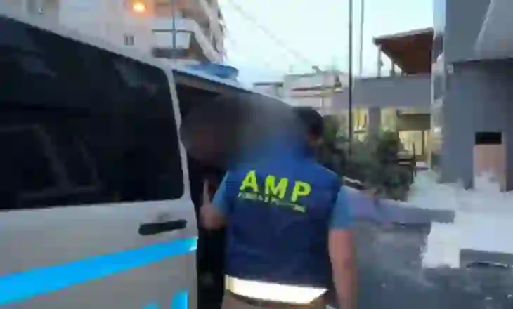 Arrestohet shefi i Operacionales në Gjirokastër, AMP: Ka bashkëpunuar me një grup kriminal që falsifikonte dokumente