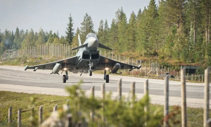 Avionët gjermanë ulen për herë të parë në rrugë para ‘dyerve’ të Putinit