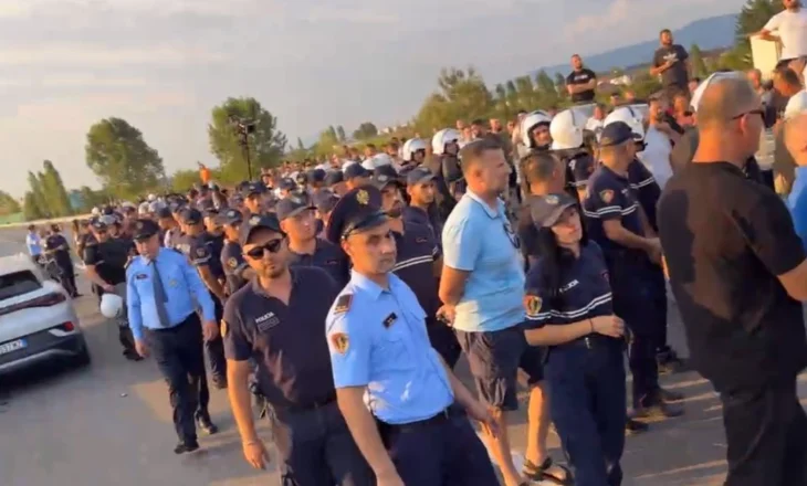 Banorët e Thumanës paralajmërojnë nesër protestë para Parlamentit