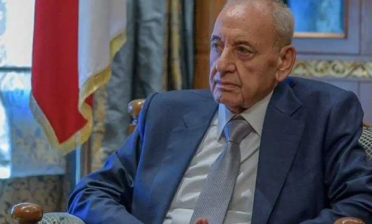 Berri: Izraeli s’do të guxojë të pushtojë Libanin nga frika e humbjeve të rënda