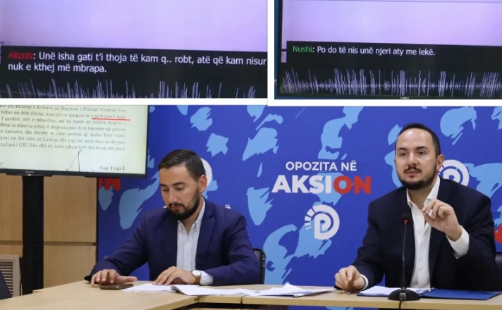 “Dosja Geron Xhafaj”, Ervin Salianji publikon dokumentet: Fredi Alizoti është paguar nga drejtori i Policisë së Shtetit! Si mashtroi Ardi Veliu dhe Andon Marko