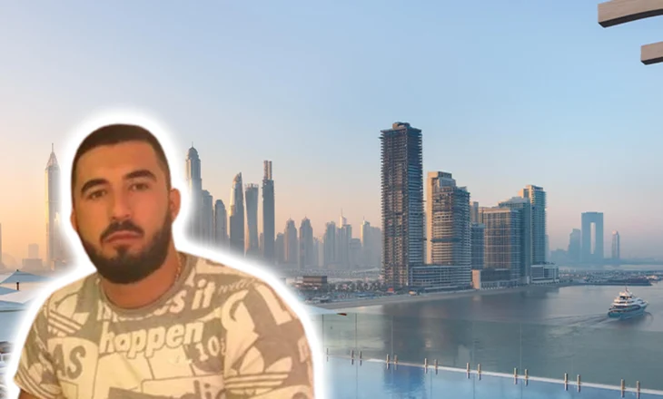 Dubai e la të lirë, por u kthye në Shqipëri, gabimi që i kushtoi lirinë Marklen Hakës