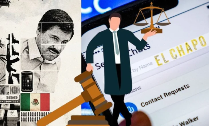 ‘El Chapo’ i Shqipërisë