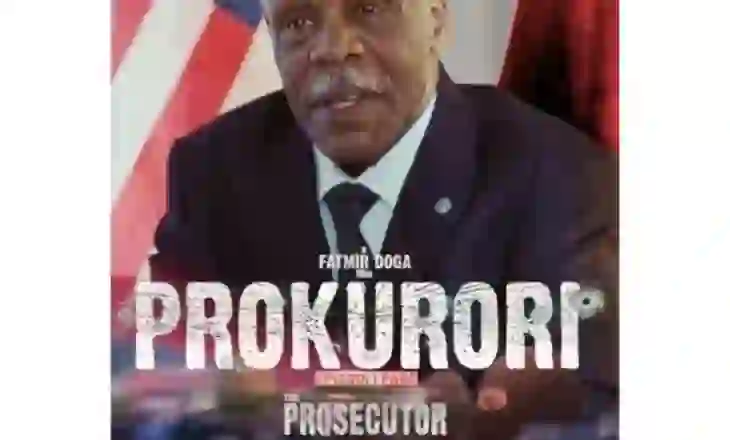 Filmi “Prokurori” vjen në kinema në 10 Tetor, u xhirua në Tiranë, me pjesëmarrjen e aktorit të njohur hollivudian, Danny Glover